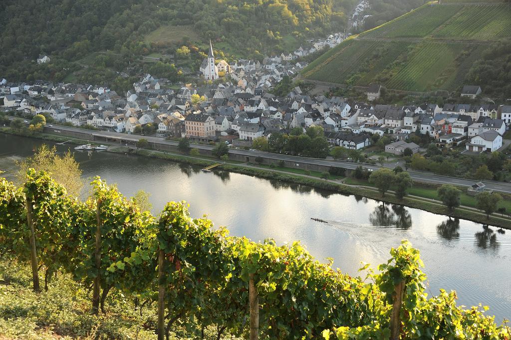 布里德尔Weingut Rosenbaum公寓 外观 照片